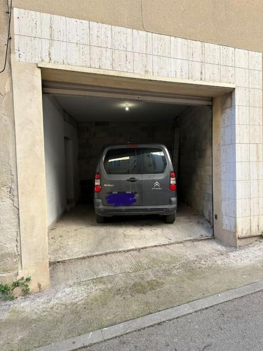 Appartement Centre Ville - Parking Prive - Wifi Nîmes Exterior foto